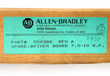 New / Sealed Box ~ Allen-Bradley Driver PC Board  |  7.5-10 HP