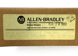 New / In Sealed Box ~ Allen-Bradley Output Ground Sensor Board