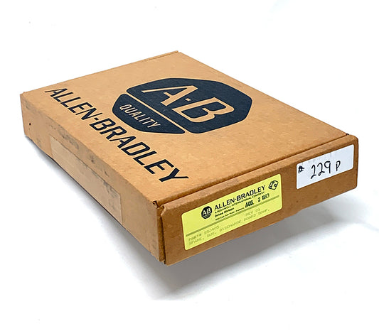 New / Sealed Box ~ Allen-Bradley Bus Discharge Board - 50HP