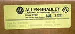 New / Sealed Box ~ Allen-Bradley Bus Discharge Board - 50HP