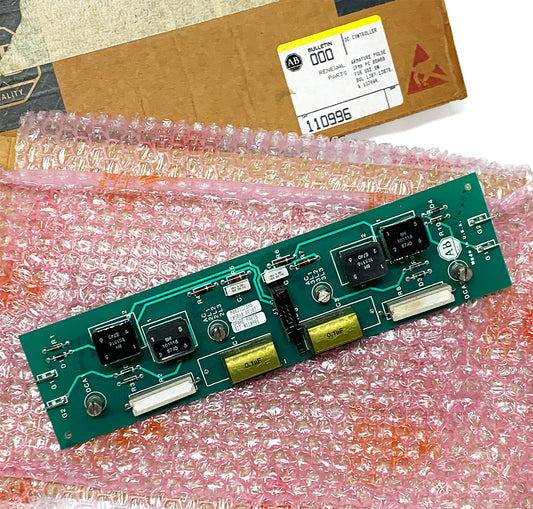 New / Open Box ~ Allen-Bradley DC Controller