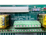 GE Fanuc Micro APPL TB Card