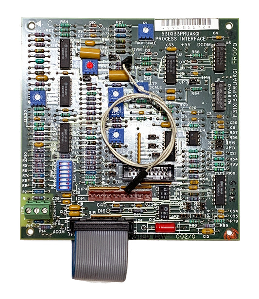 GE Process Interface