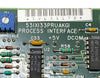 General Electric Process Interface Card