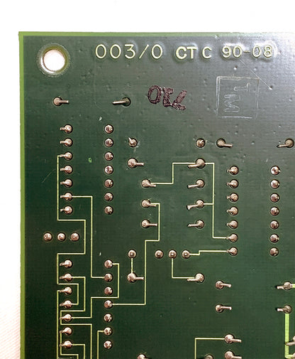 General Electric Process Interface Card