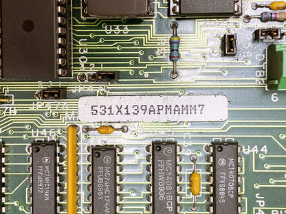 GE / General Electric Fanuc PC Control Circuit Board