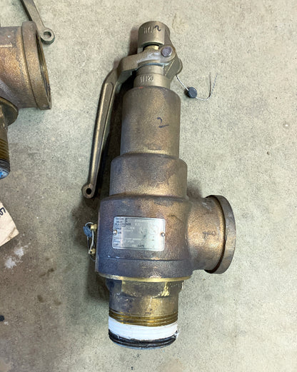 Taylor Valve ~ P/N 2111SJ14110107