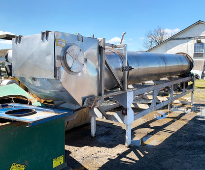 Stainless Steel Trommel