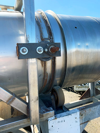 Stainless Steel Trommel