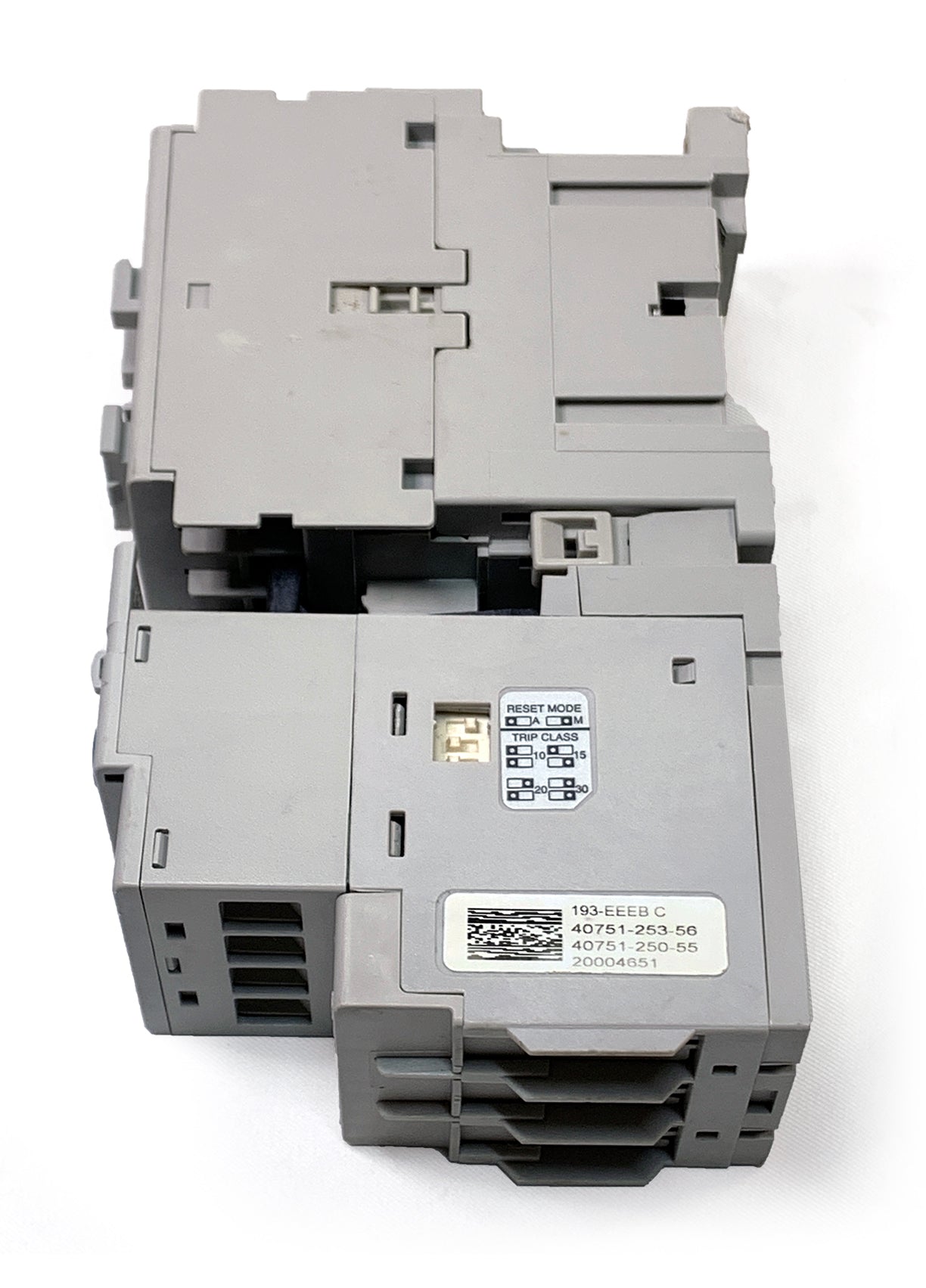 Allen-Bradley Overload Relay & Contactors