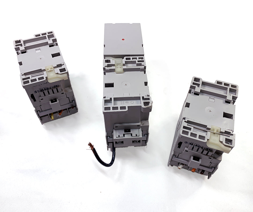 Allen-Bradley Overload Relay & Contactors