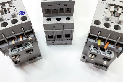 Allen-Bradley Overload Relay & Contactors