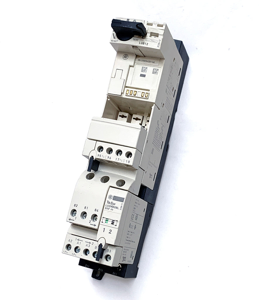 Schneider Electric TeSys & Components