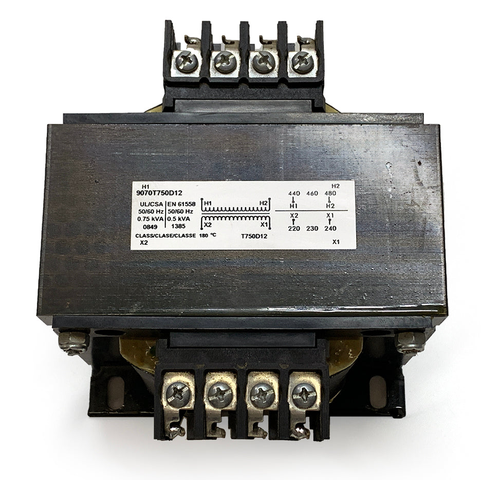 Square D Industrial Control Transformer