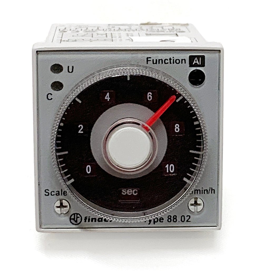 Finder Type 88.02 Timer