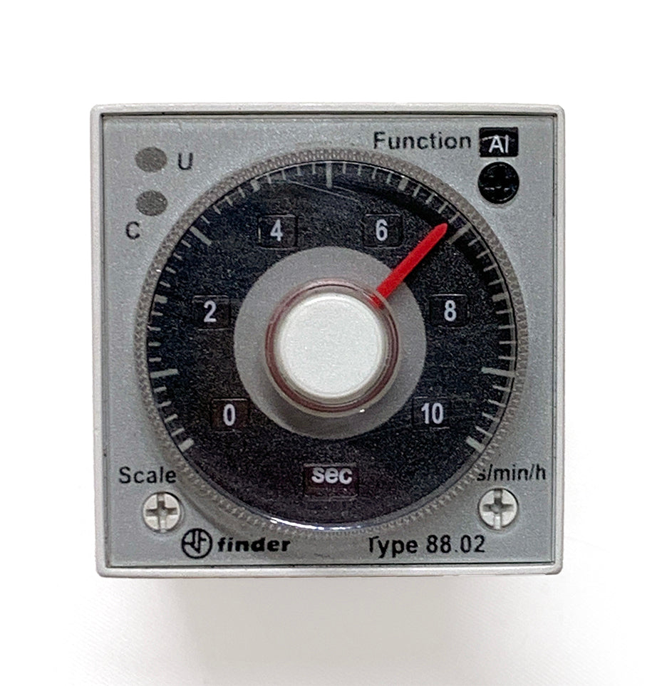 Finder Type 88.02 Timer