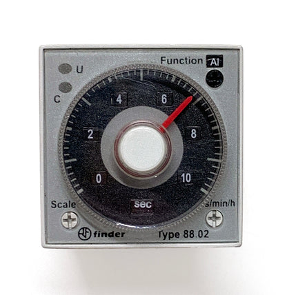 Finder Type 88.02 Timer