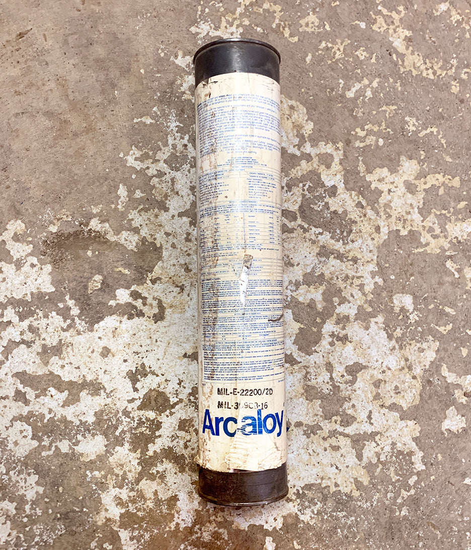 Arcaloy 1/8" AC/DC Welding Electrodes