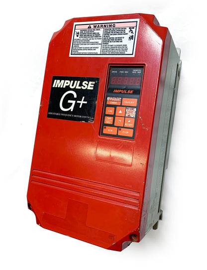 Impulse G+ Adjustable Frequency Motor Control