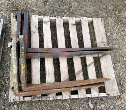 Forklift Forks