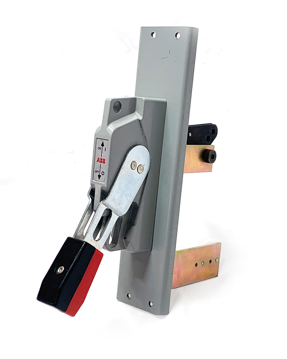ABB On/Off Switch Handle Assembly – Industrial Surplus Oregon