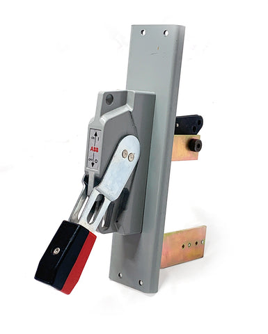 ABB On/Off Switch Handle Assembly – Industrial Surplus Oregon