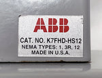 ABB On/Off Switch Handle Assembly