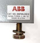 ABB On/Off Switch Handle Assembly