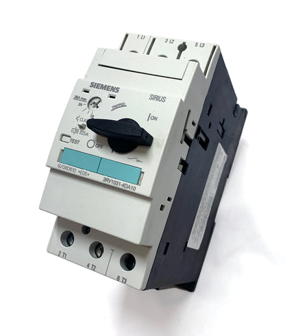 Siemens Sirius Circuit Breaker