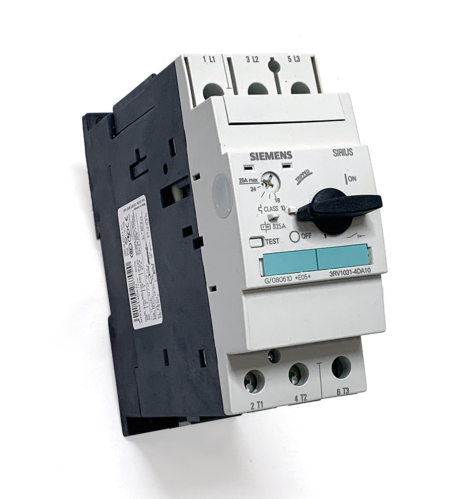 Siemens Sirius Circuit Breaker