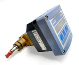 Burkert Inline Digital Coil Induction Flow Meter w/ Attachments