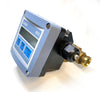 Burkert Inline Digital Coil Induction Flow Meter w/ Attachments