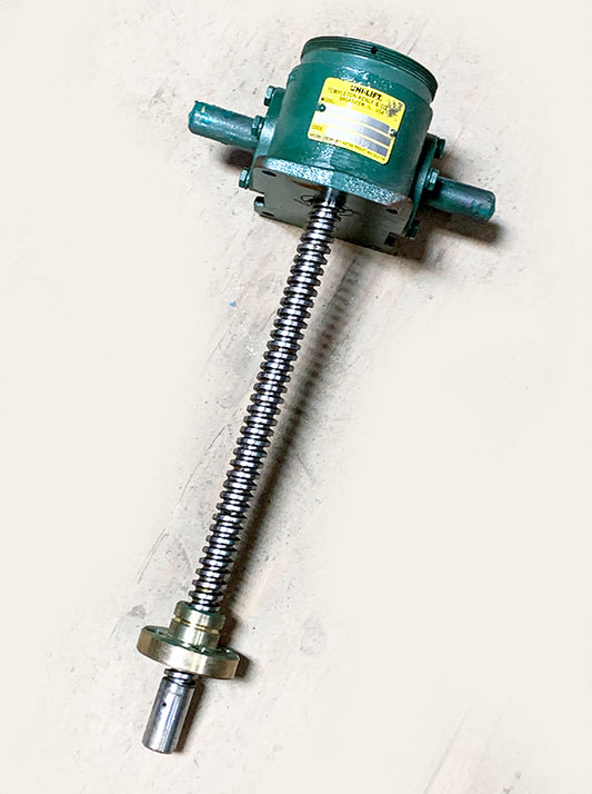 UNI-Lift 1-Ton Worm Screw Jack