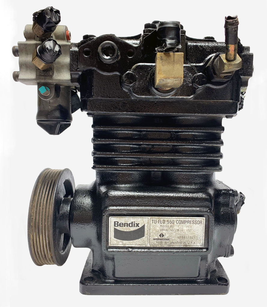Bendix Tu-Flo 550 Compressor.