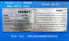 NASH Vacuum Pump