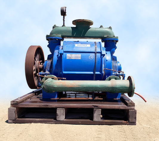 NASH Vacuum Pump