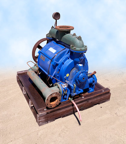 NASH Vacuum Pump