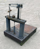 Morris Scale Co. Vintage Industrial Scale