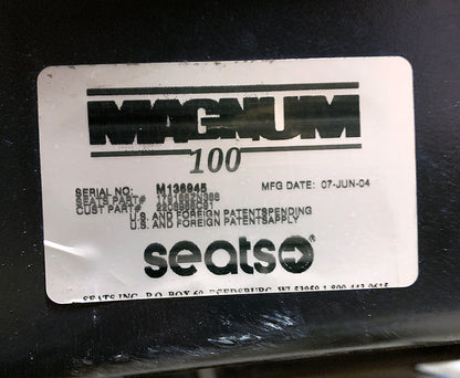 MAGNUM 100 Air-Ride Seats