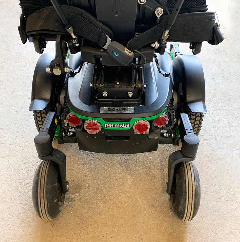 Permobil Corpus M3 Electric Wheelchair