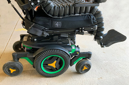 Permobil Corpus M3 Electric Wheelchair