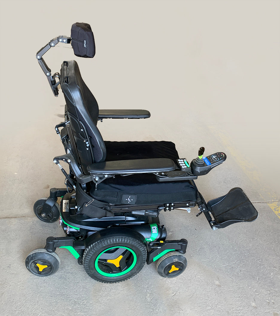 Permobil Corpus M3 Electric Wheelchair