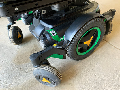 Permobil Corpus M3 Electric Wheelchair