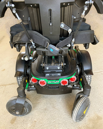 Permobil Corpus M3 Electric Wheelchair