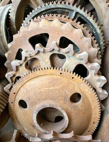 Gears, Gears, Gears