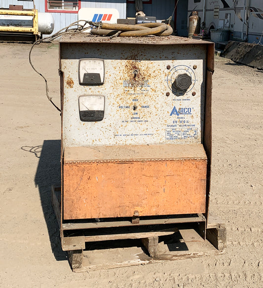 AIRCO CV-300II Industrial Welder