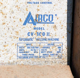 AIRCO CV-300II Industrial Welder