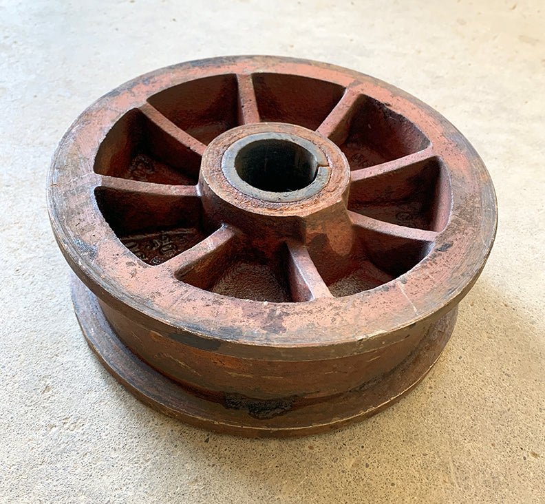 Kiln Cart Wheels