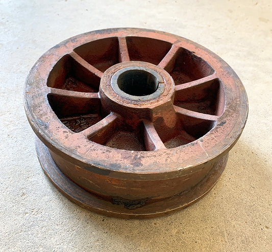 Kiln Cart Wheels