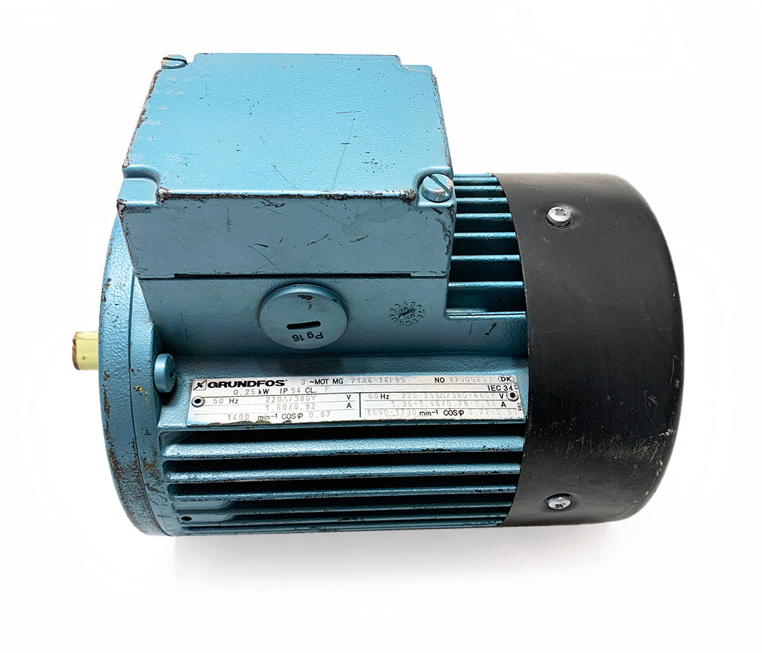 Grundfos MG71A4-14F85 Motor